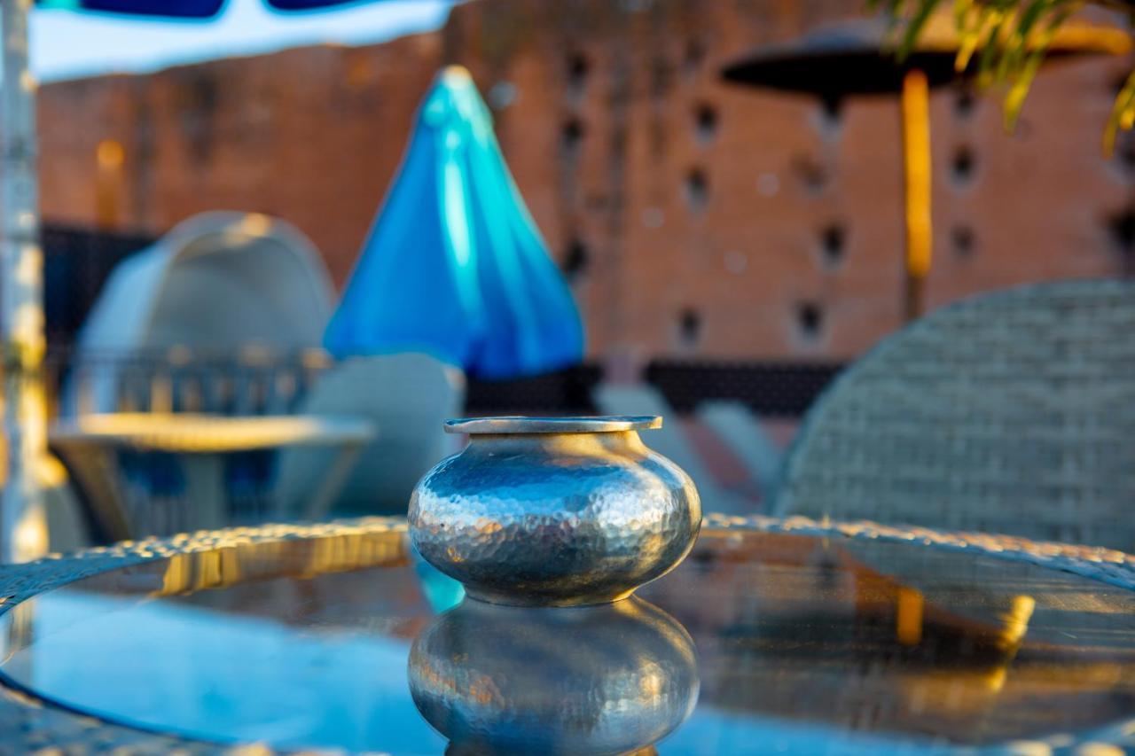 Riad Al Wafaa Marrakesh Exterior foto