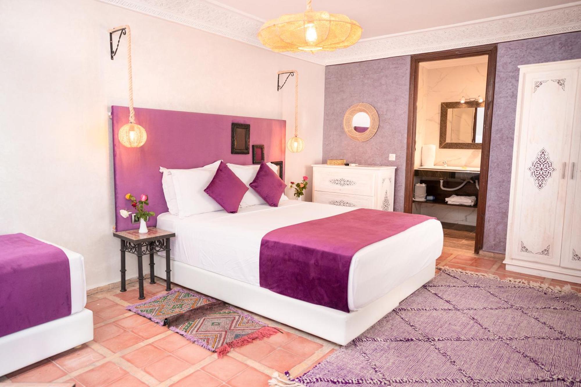 Riad Al Wafaa Marrakesh Exterior foto