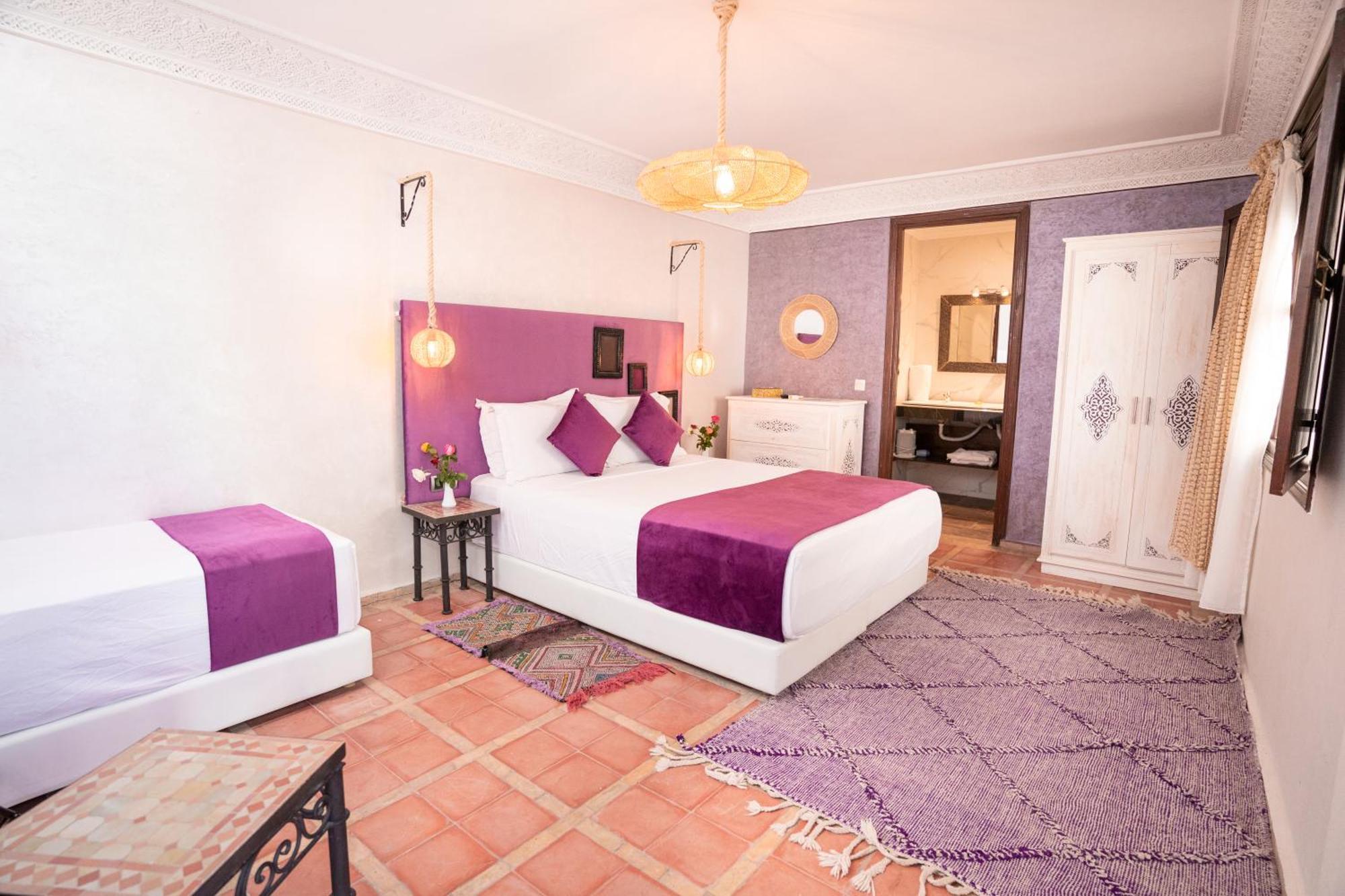 Riad Al Wafaa Marrakesh Exterior foto