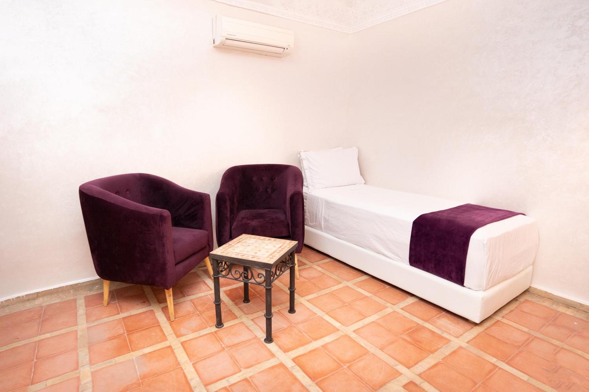 Riad Al Wafaa Marrakesh Exterior foto