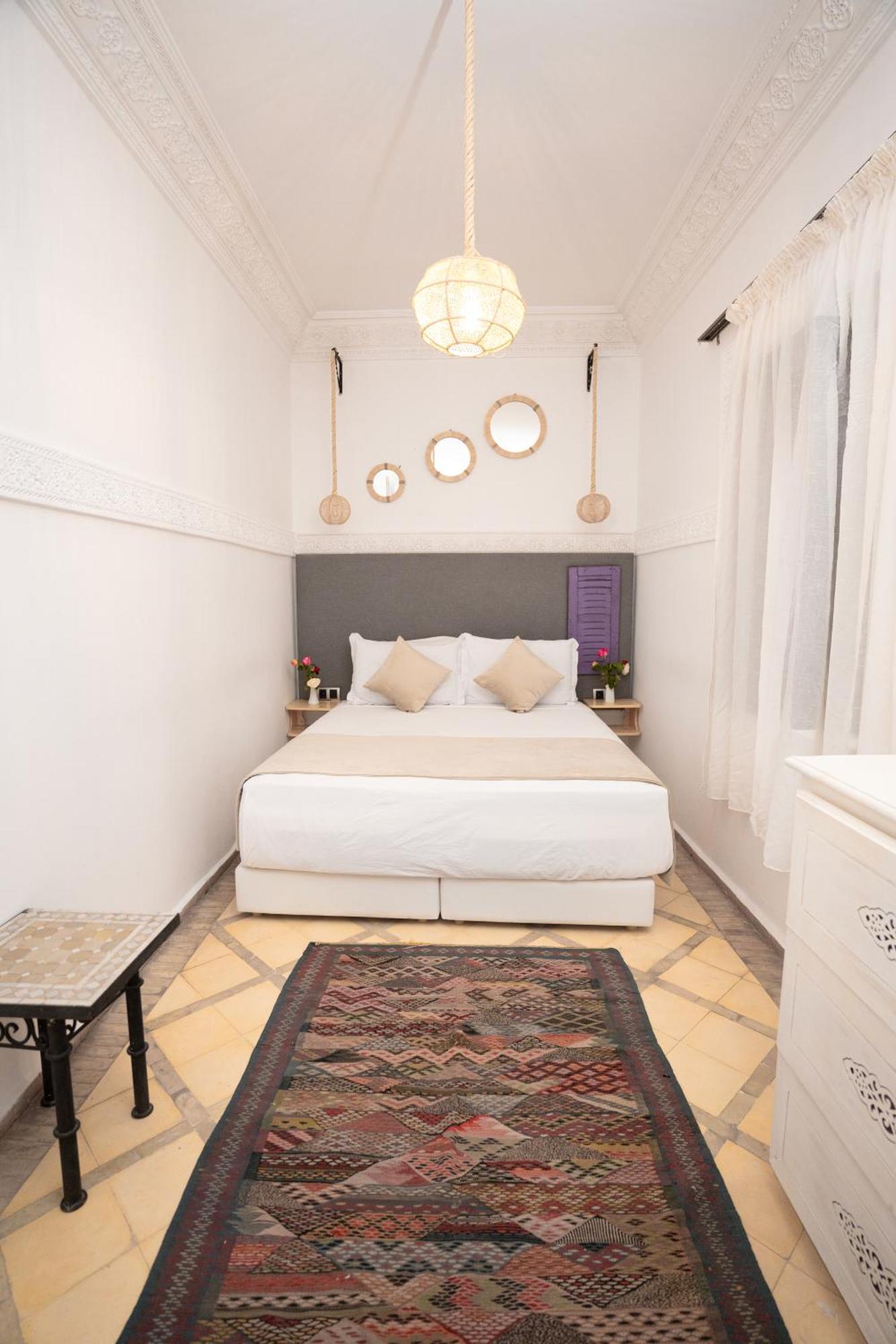 Riad Al Wafaa Marrakesh Exterior foto