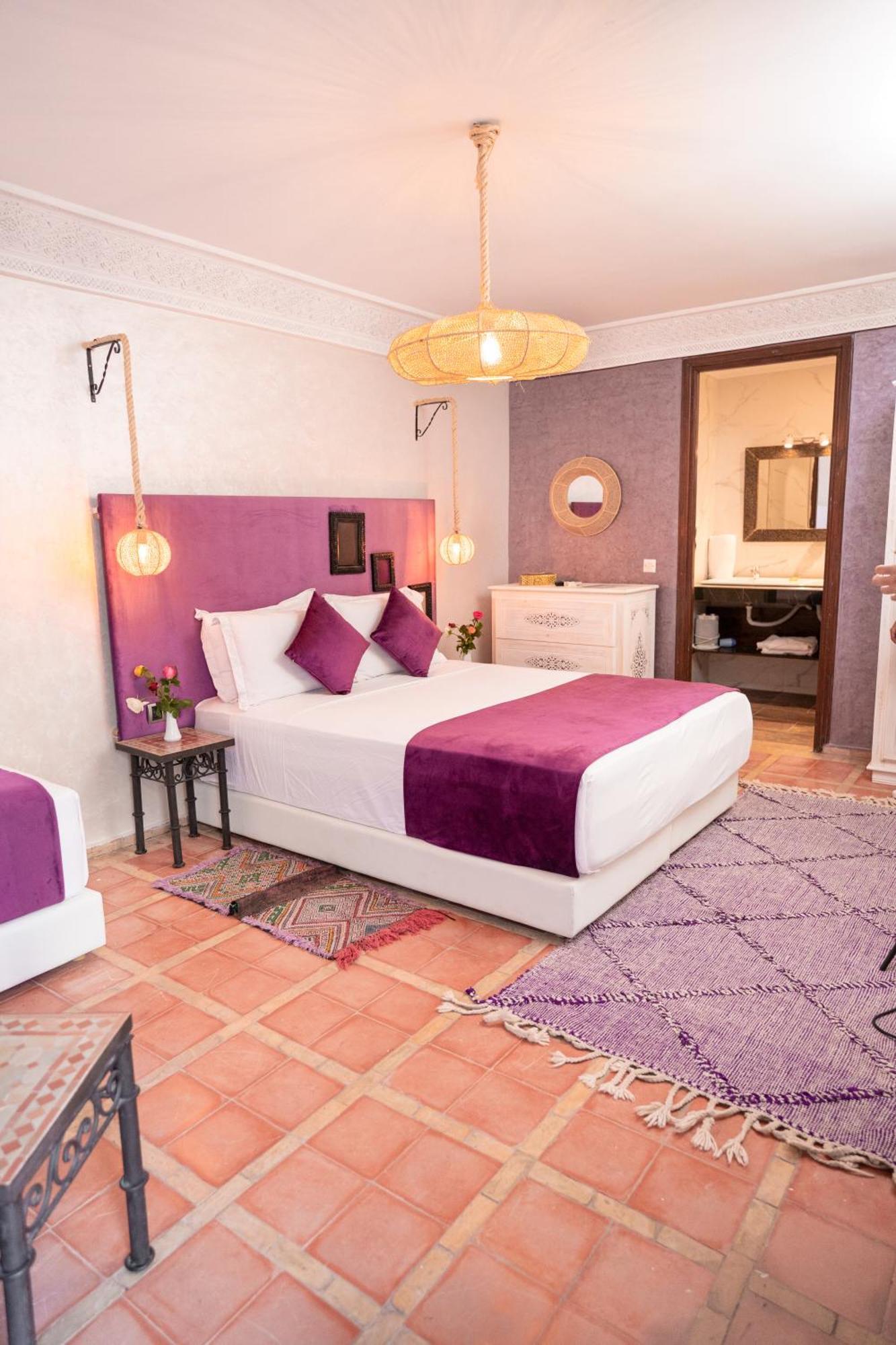 Riad Al Wafaa Marrakesh Exterior foto