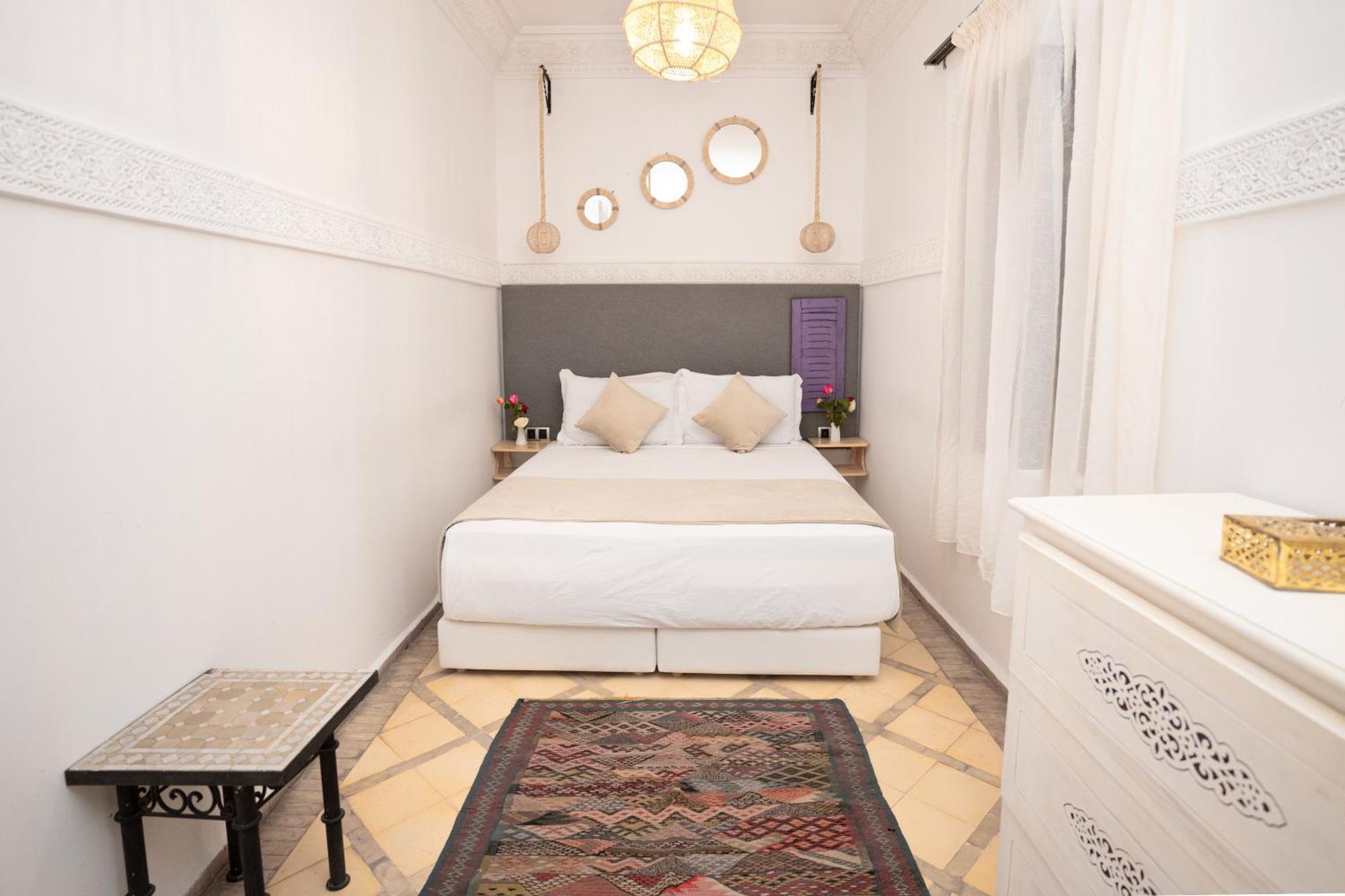 Riad Al Wafaa Marrakesh Exterior foto