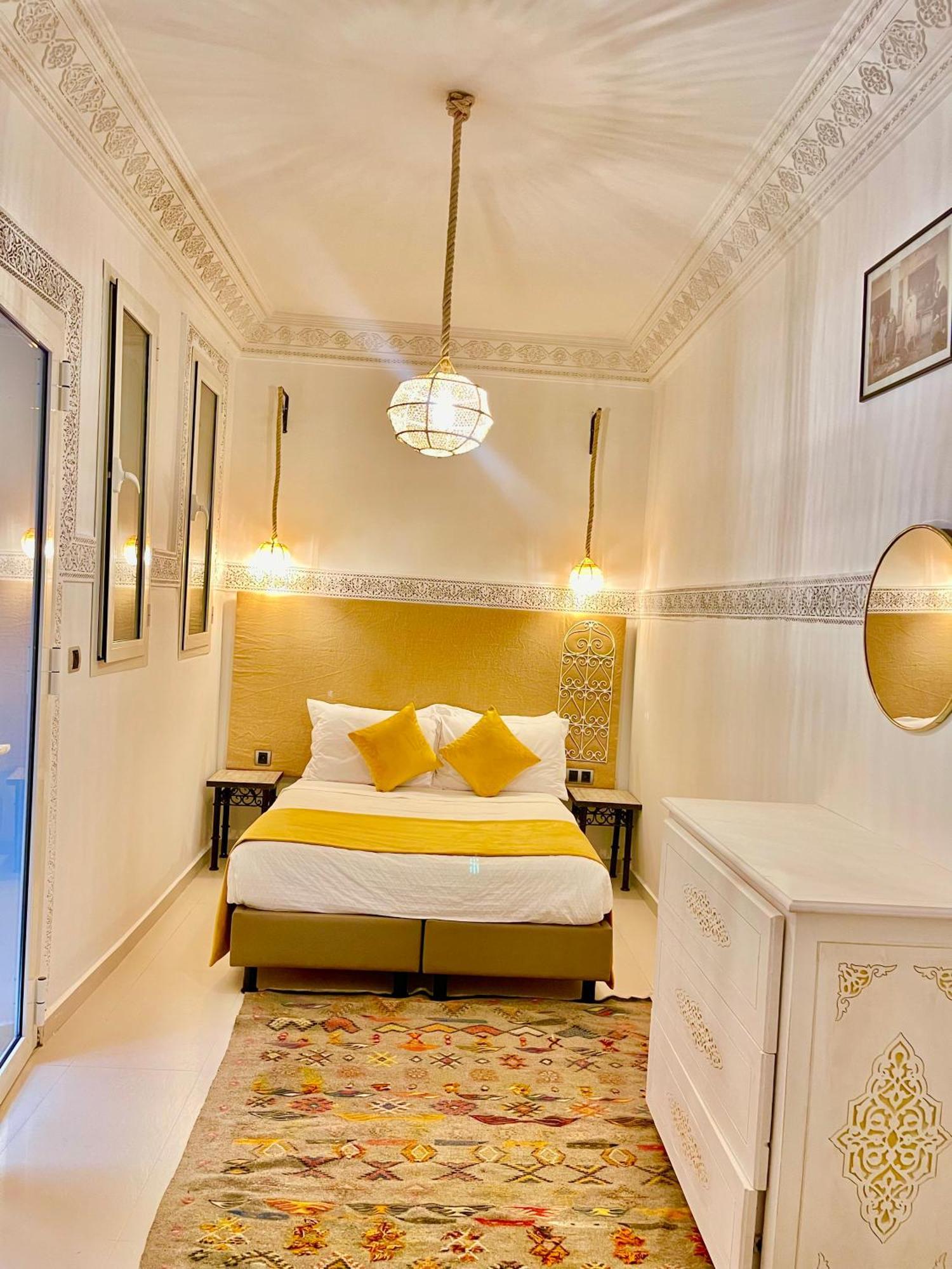 Riad Al Wafaa Marrakesh Exterior foto