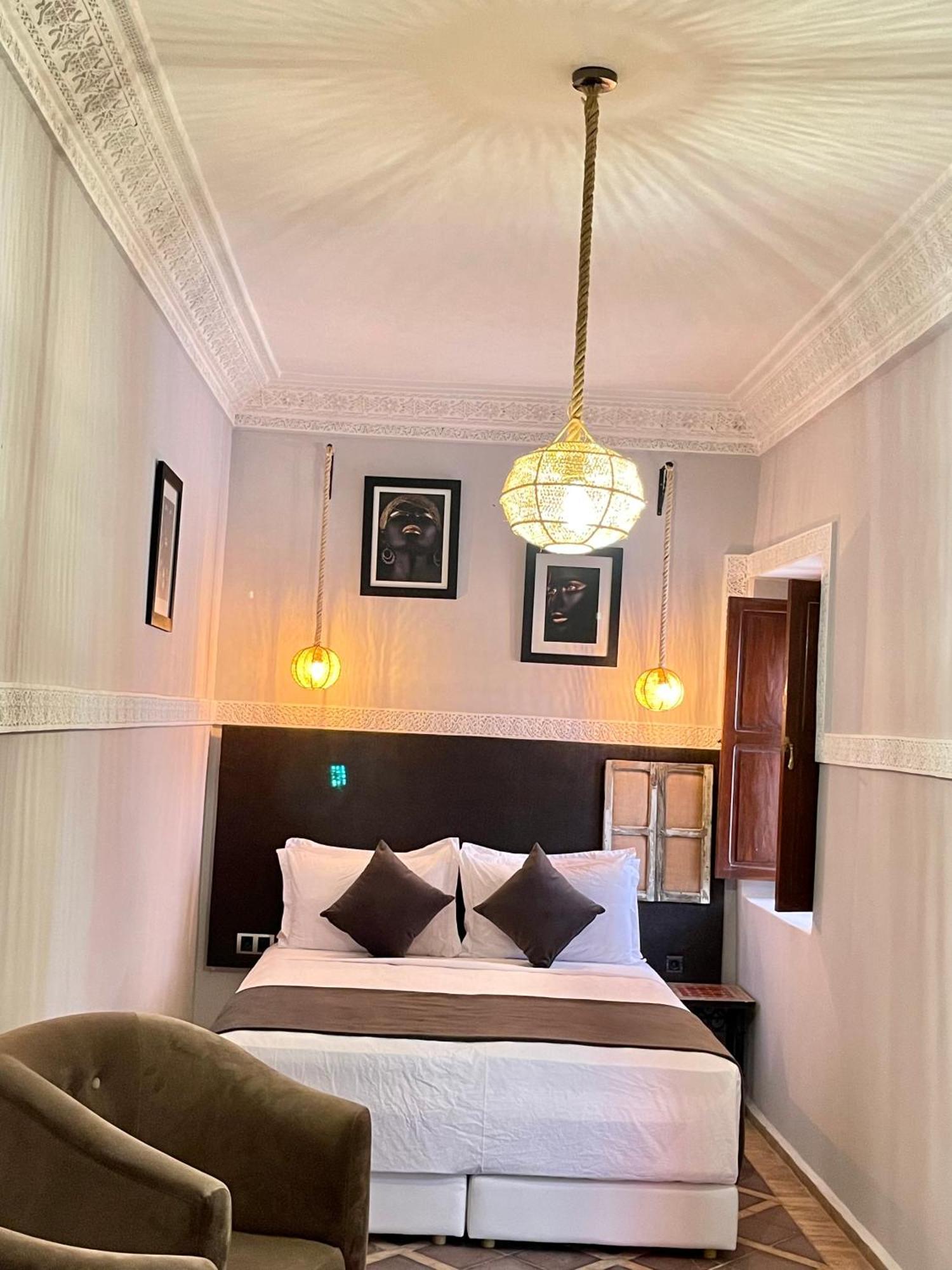 Riad Al Wafaa Marrakesh Exterior foto