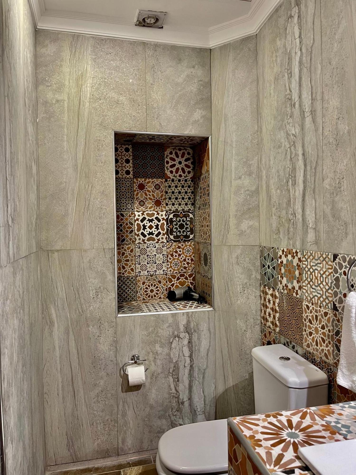 Riad Al Wafaa Marrakesh Exterior foto