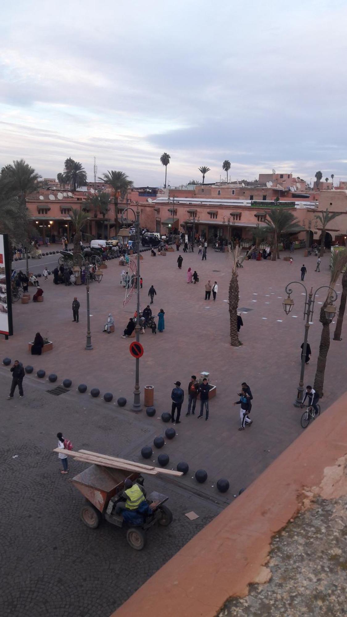 Riad Al Wafaa Marrakesh Exterior foto